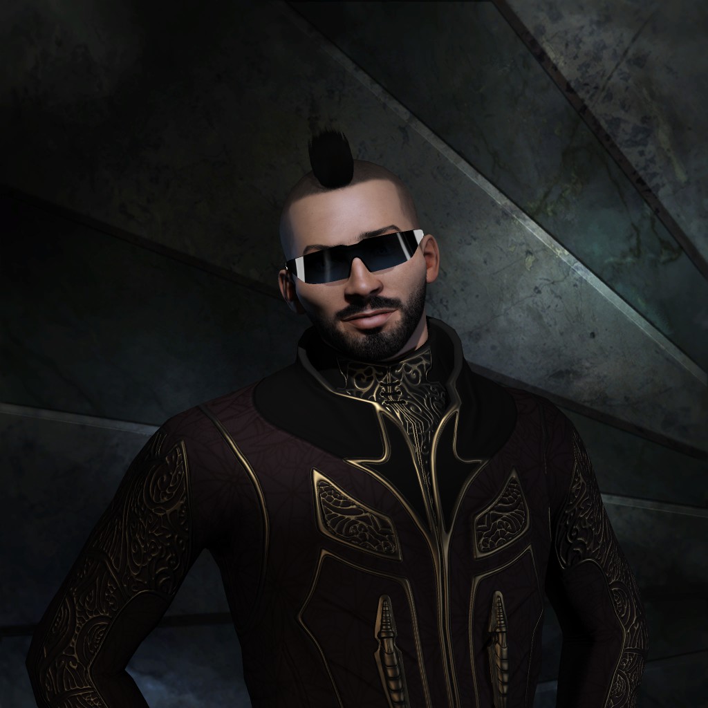 inv portrait