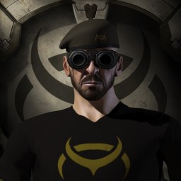 Kyle Louis Kotab portrait