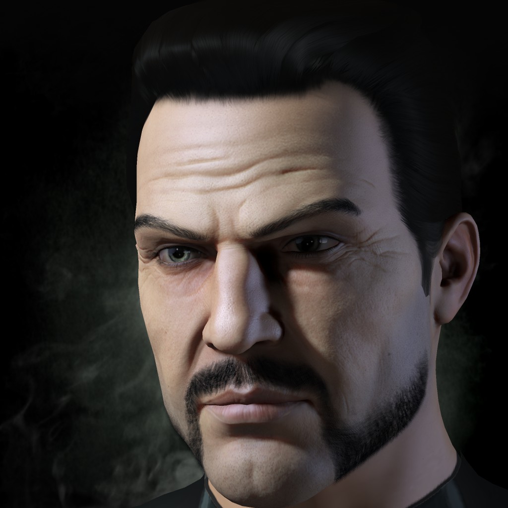 Darkman Slick