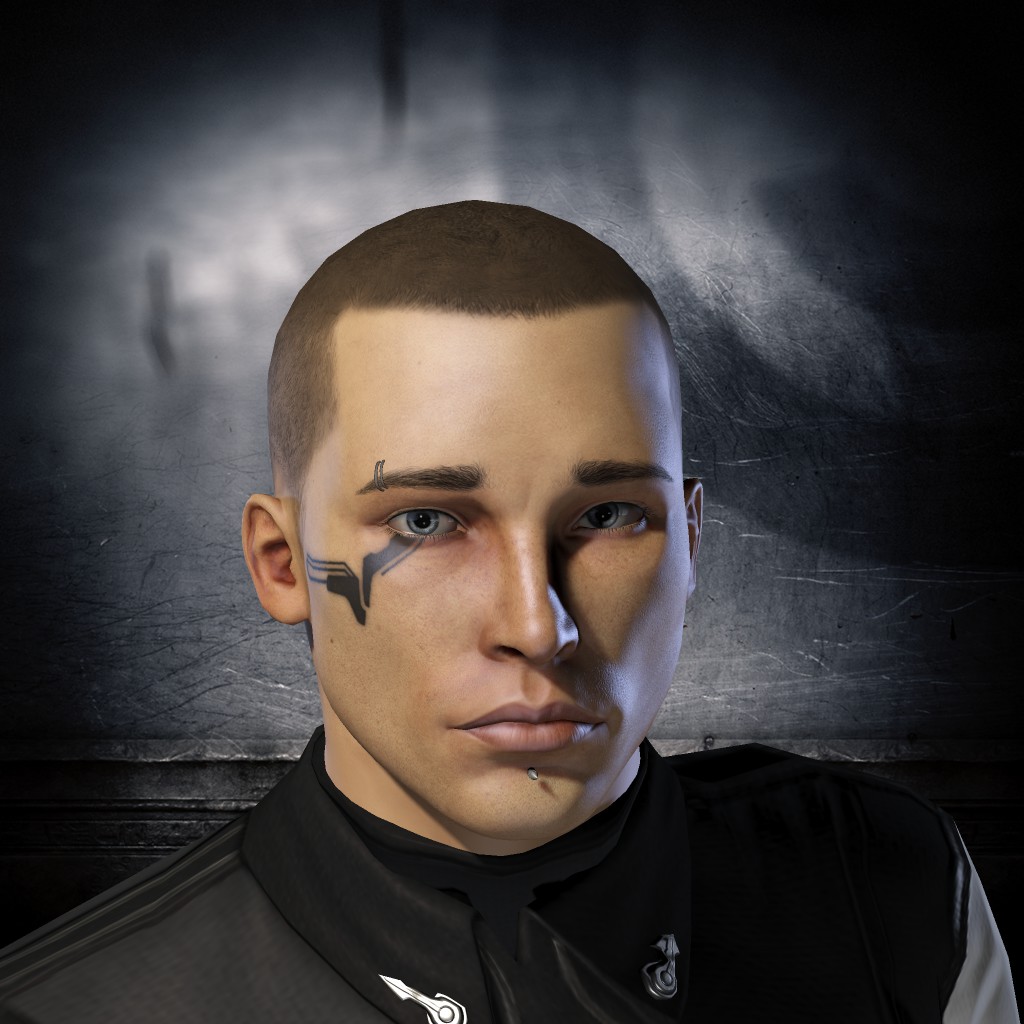 Lycan Cyril Caden