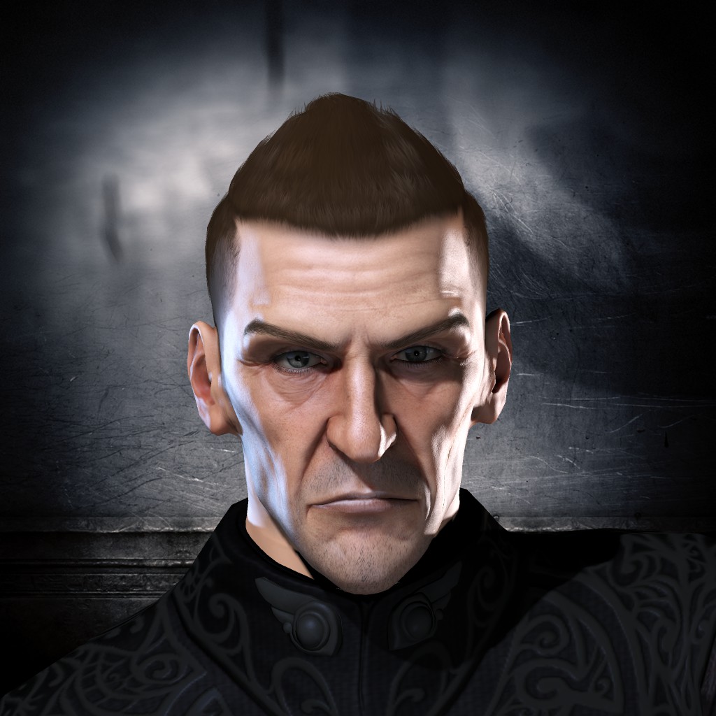 Ibram Gaunnt