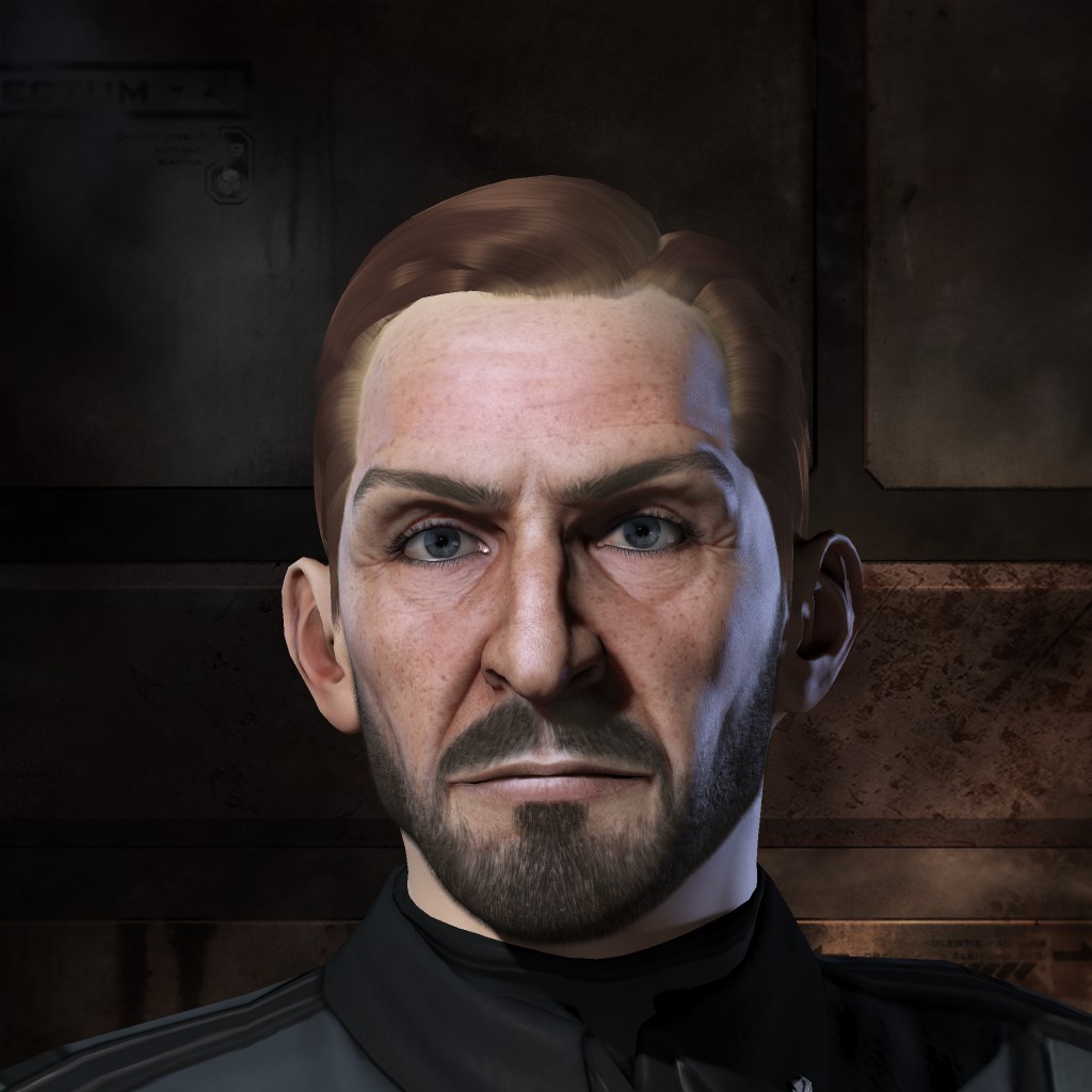 Colonel Thackery