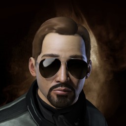 Lotan Culdac portrait