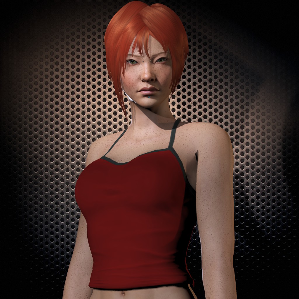 Blade Sonya