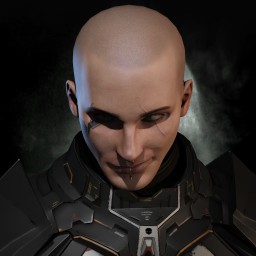 Delthanos Padecain portrait