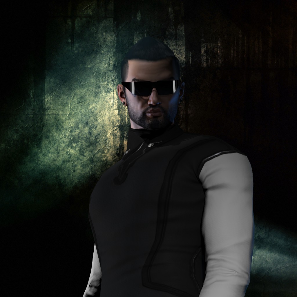 Ghost Mabata