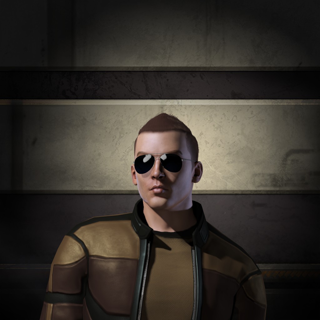 Stark Airman