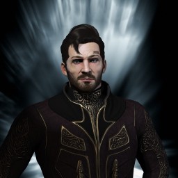 Vetor portrait