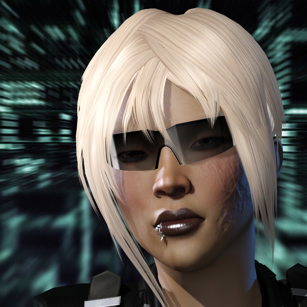 Commander Lu-Na