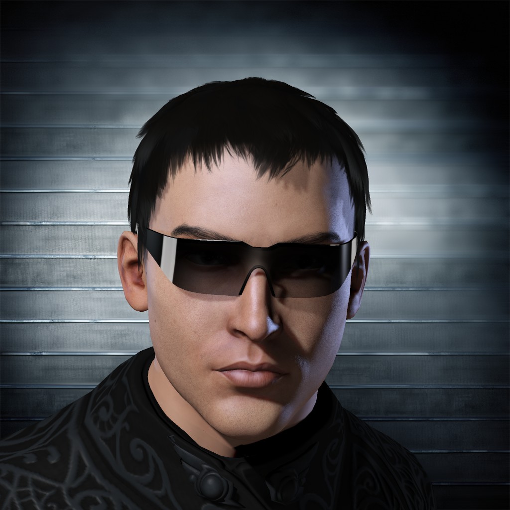 John Atomised