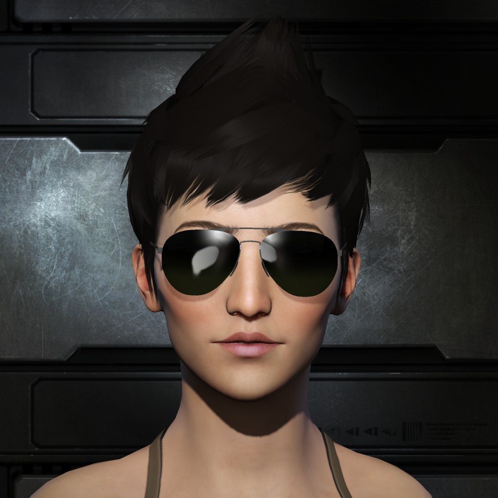 Private Kamina Ovaert