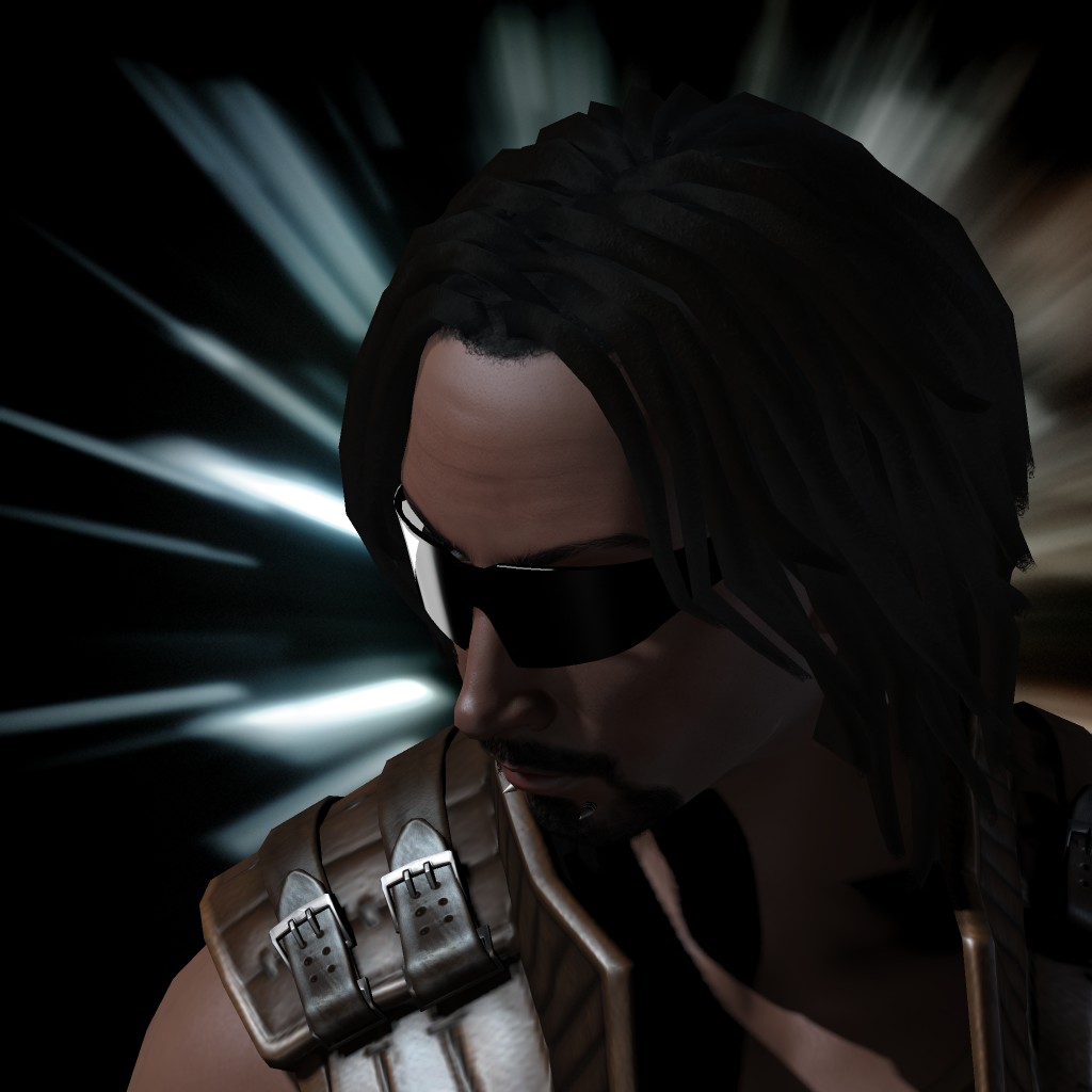 Blaine McDagger