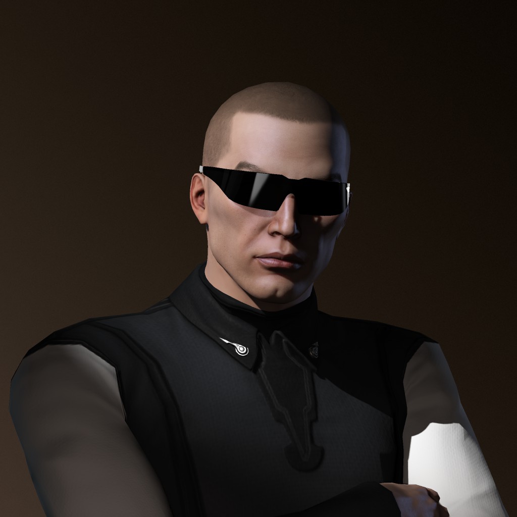 Ken RedStar