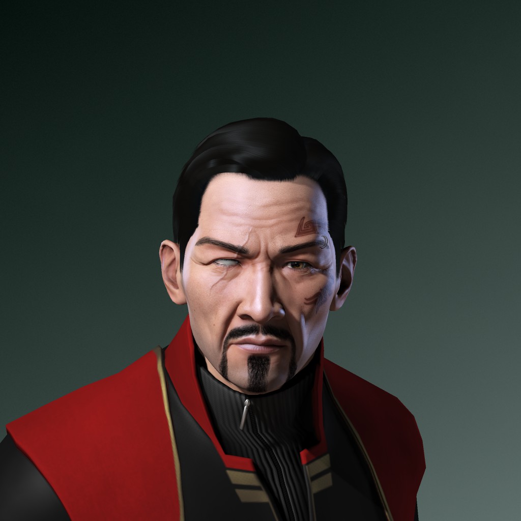 Melkor Starkiller