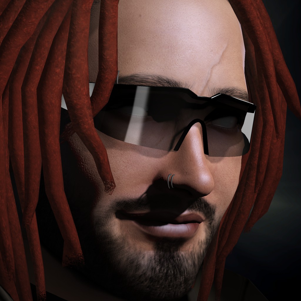 Crontz Crontz portrait
