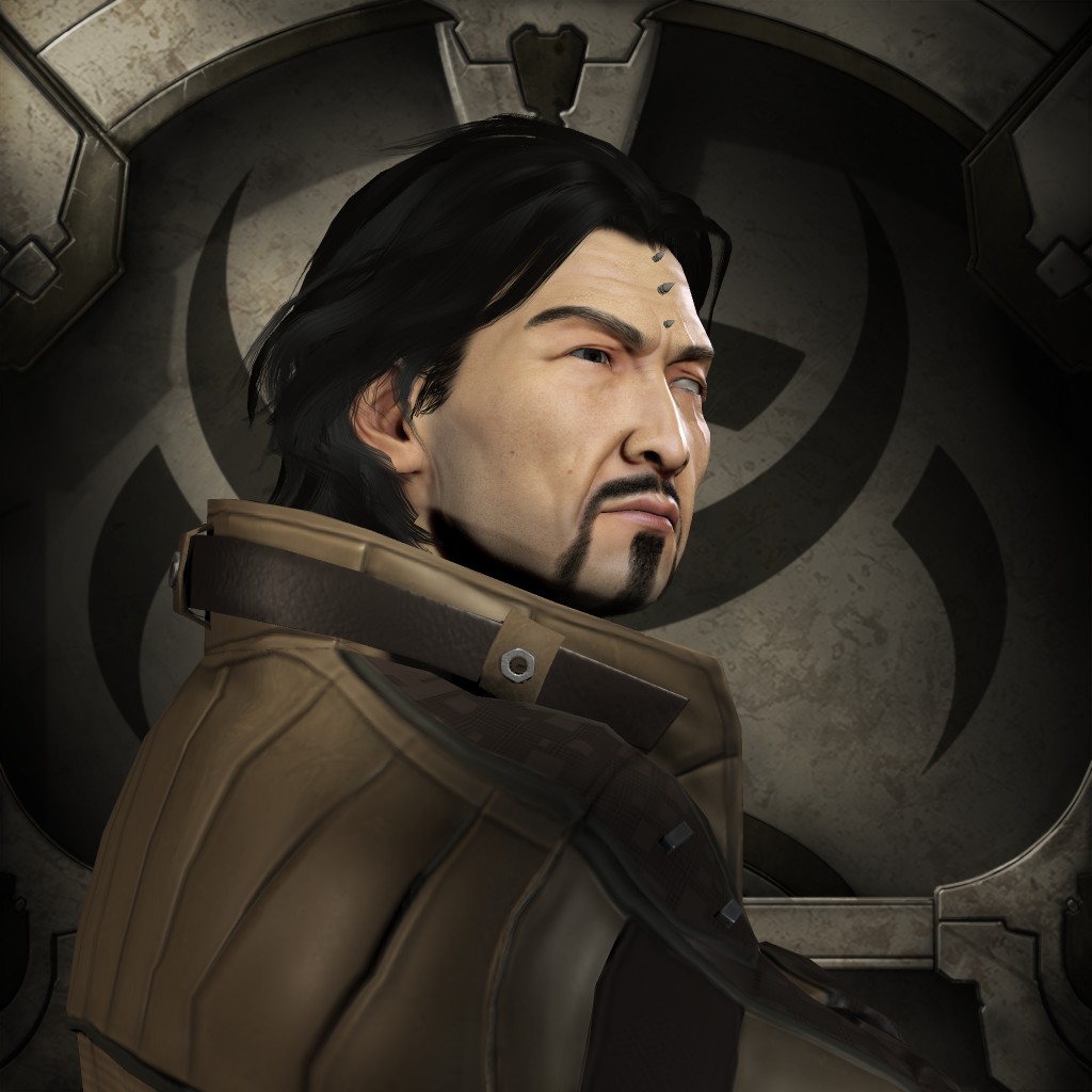 Lou Jiang