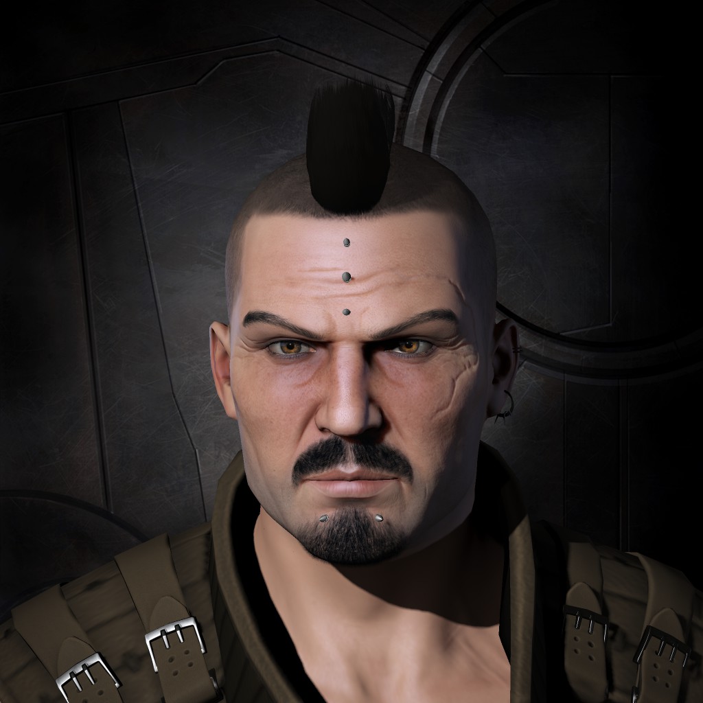 GragG Punisher