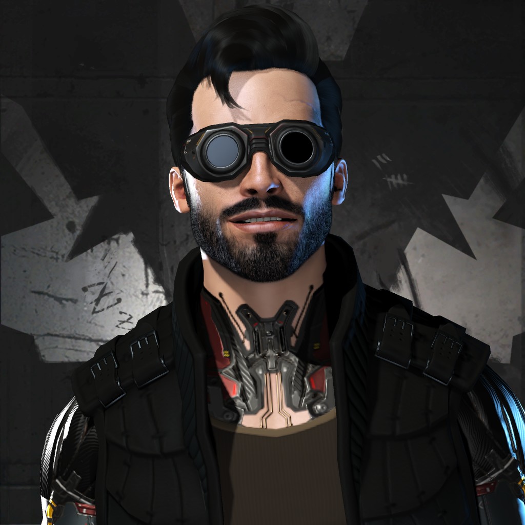 Travis Whiteraven
