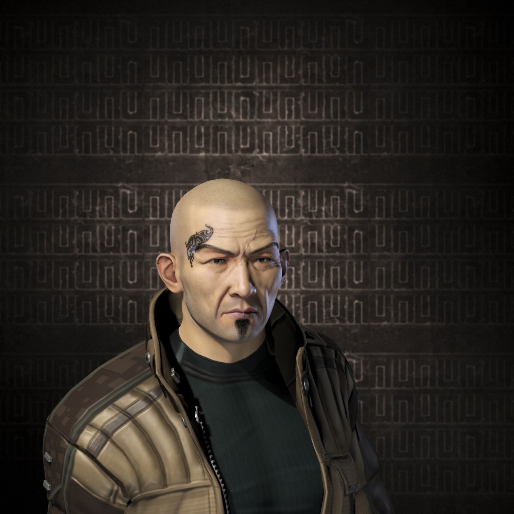 dalil lichtman portrait