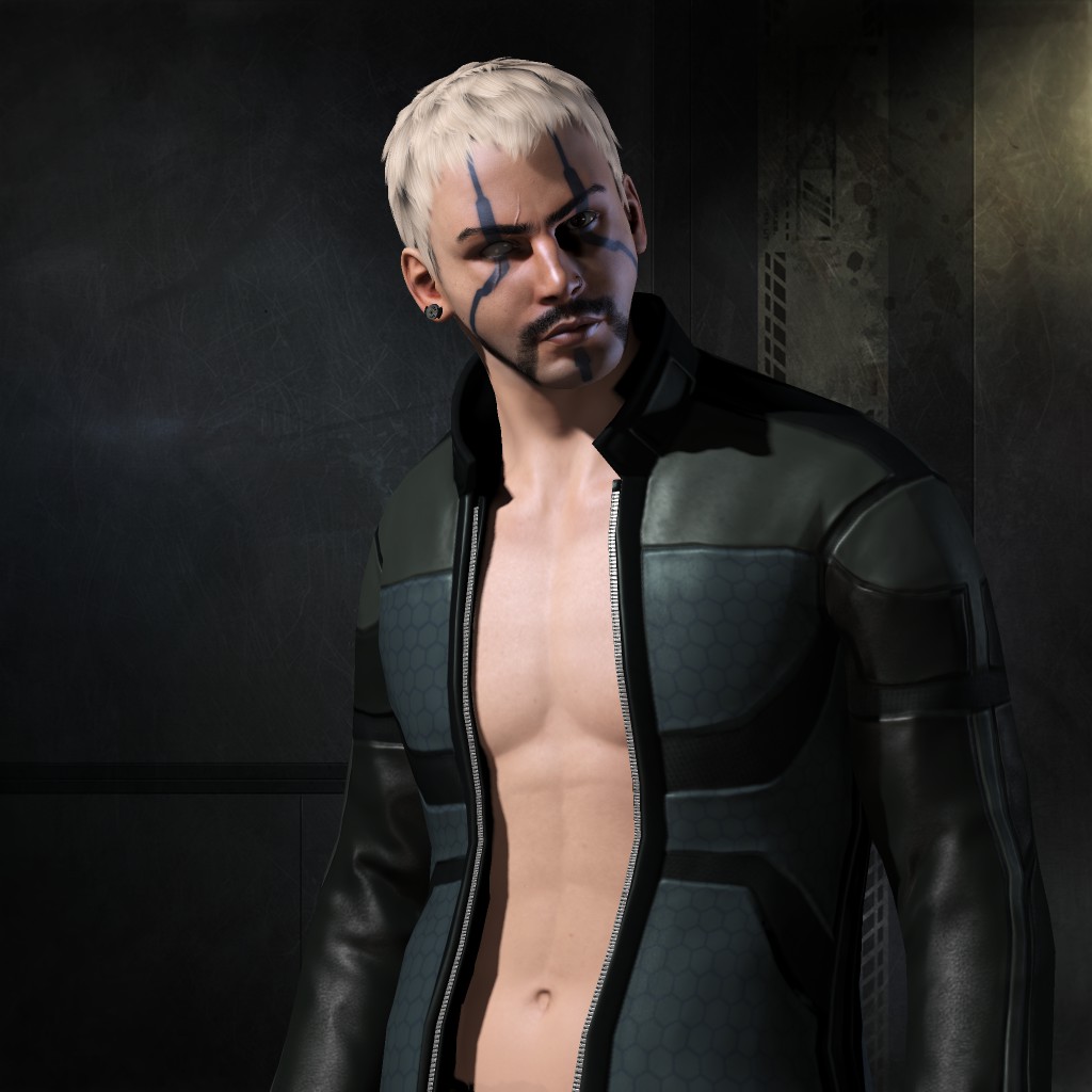 inv portrait