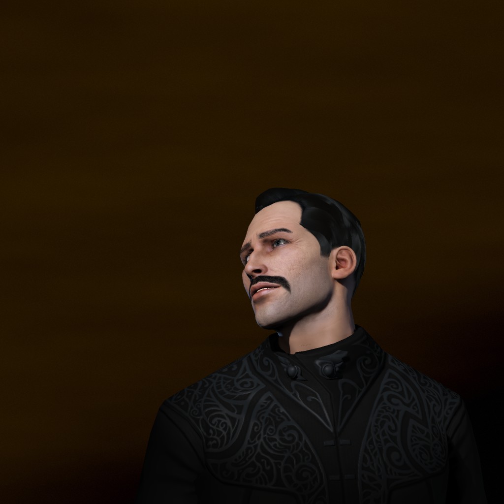 Corporal Tex Swanson