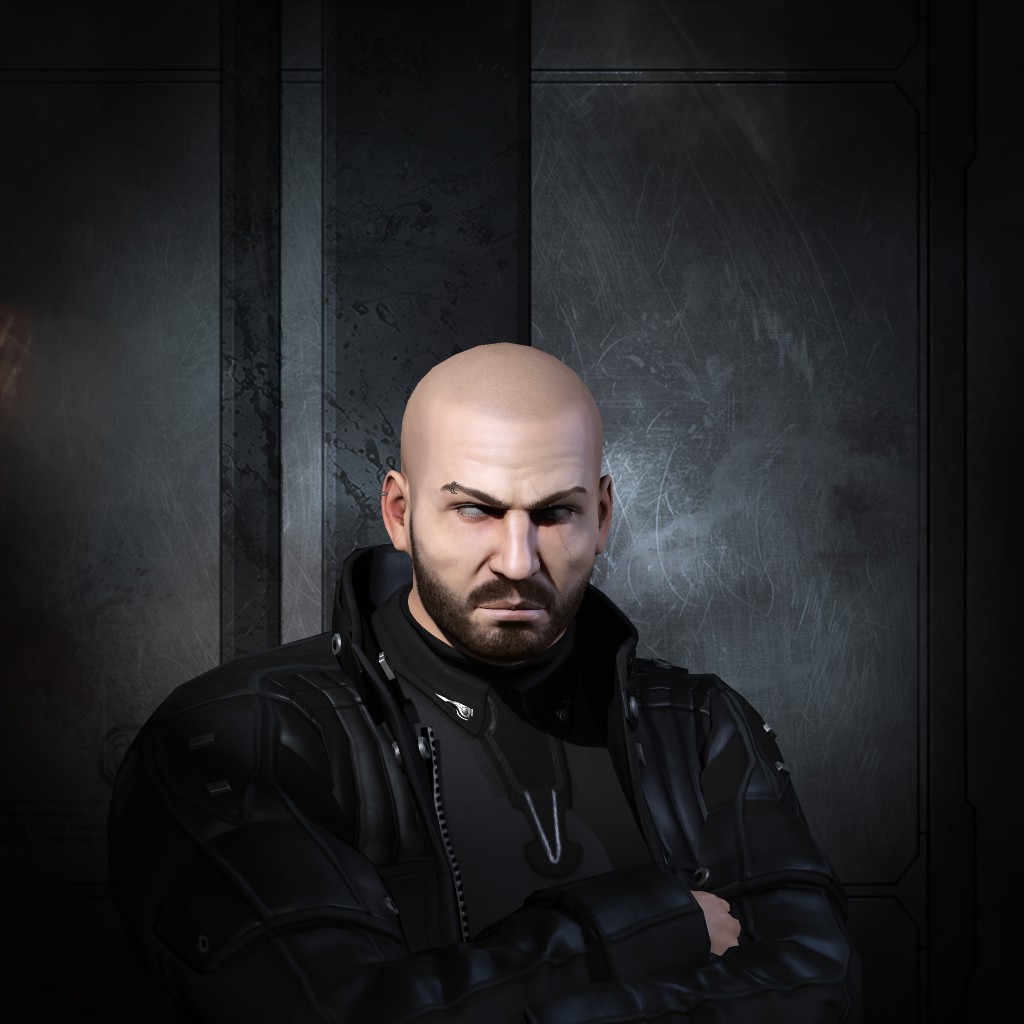 Caldari Citizen 93095896