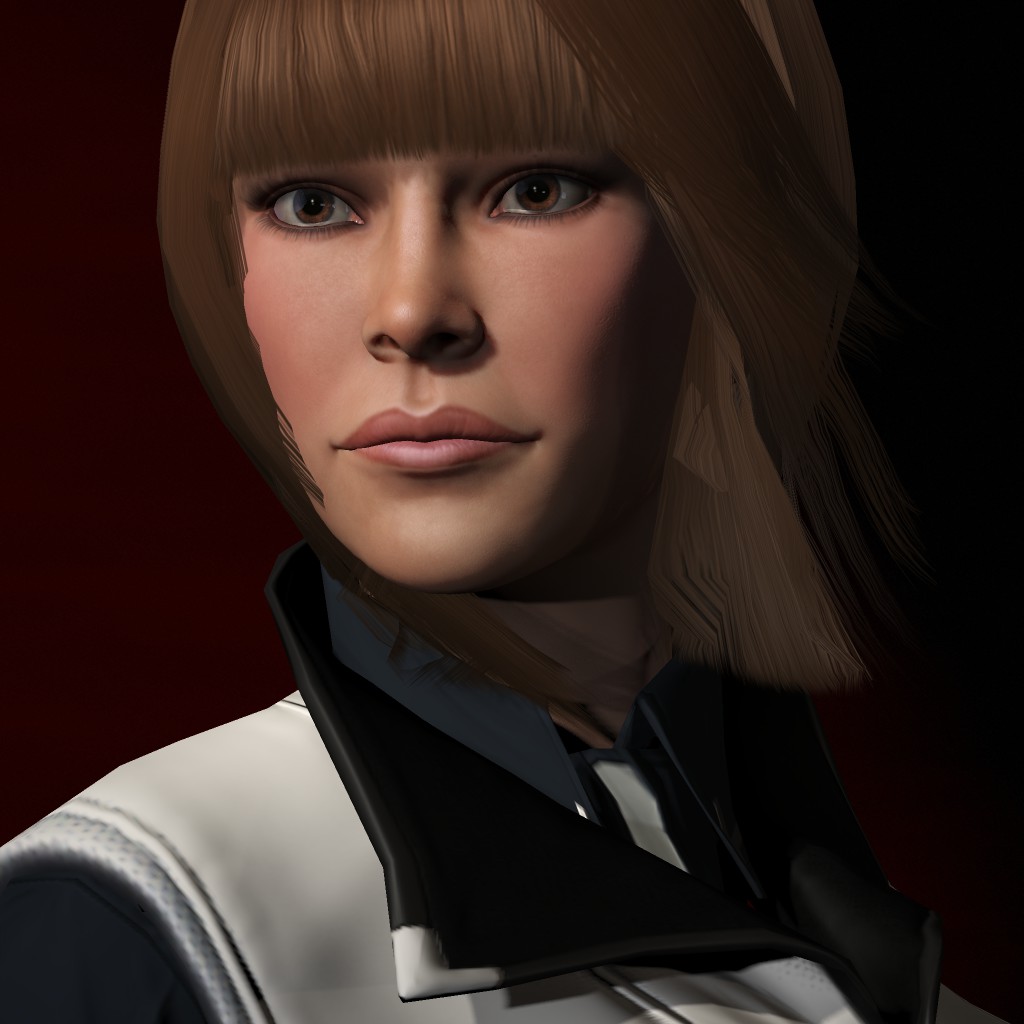 Lady Planetogryz