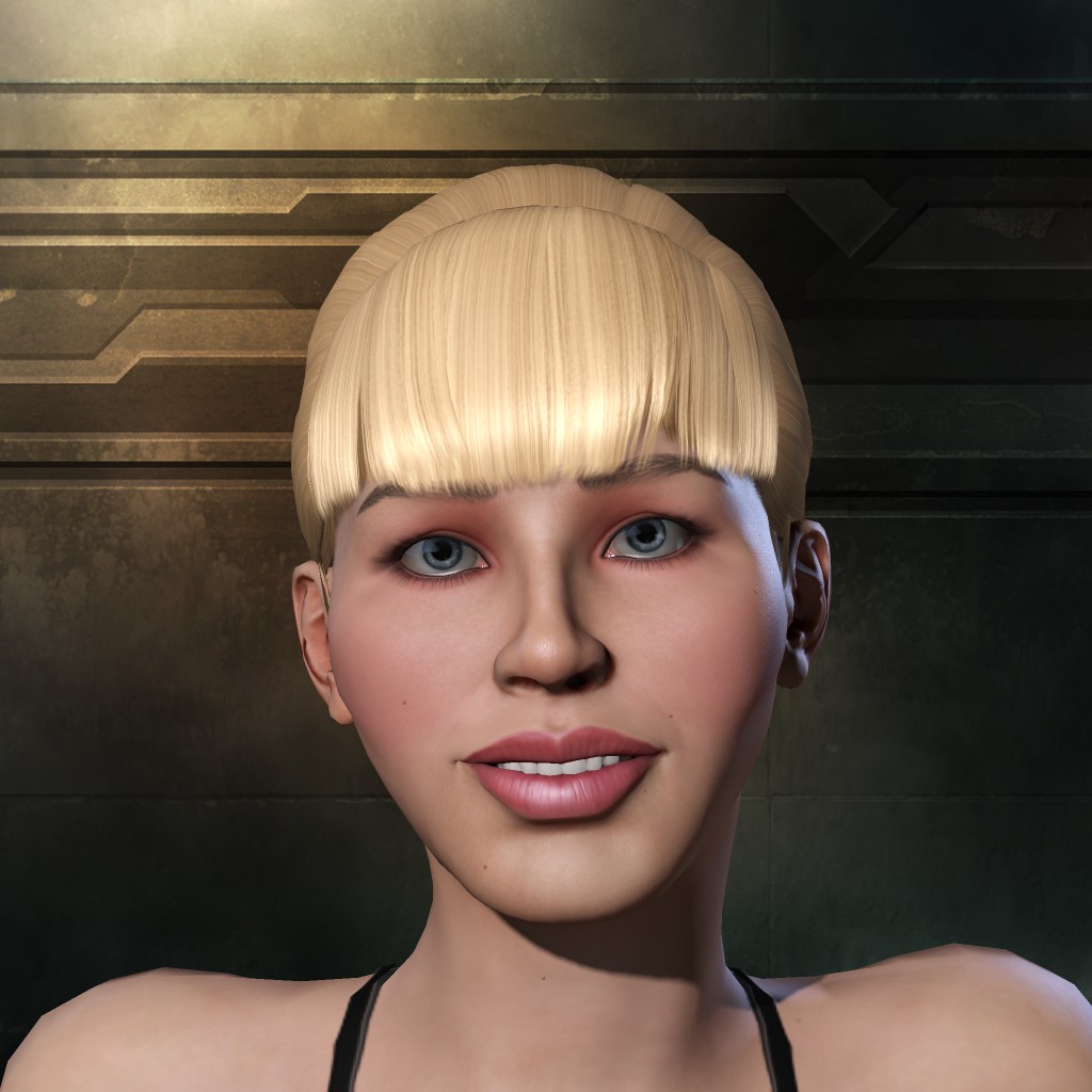 Blond Babe