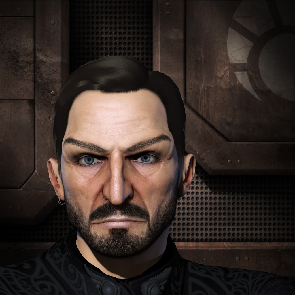 Gregor Al'Rihen