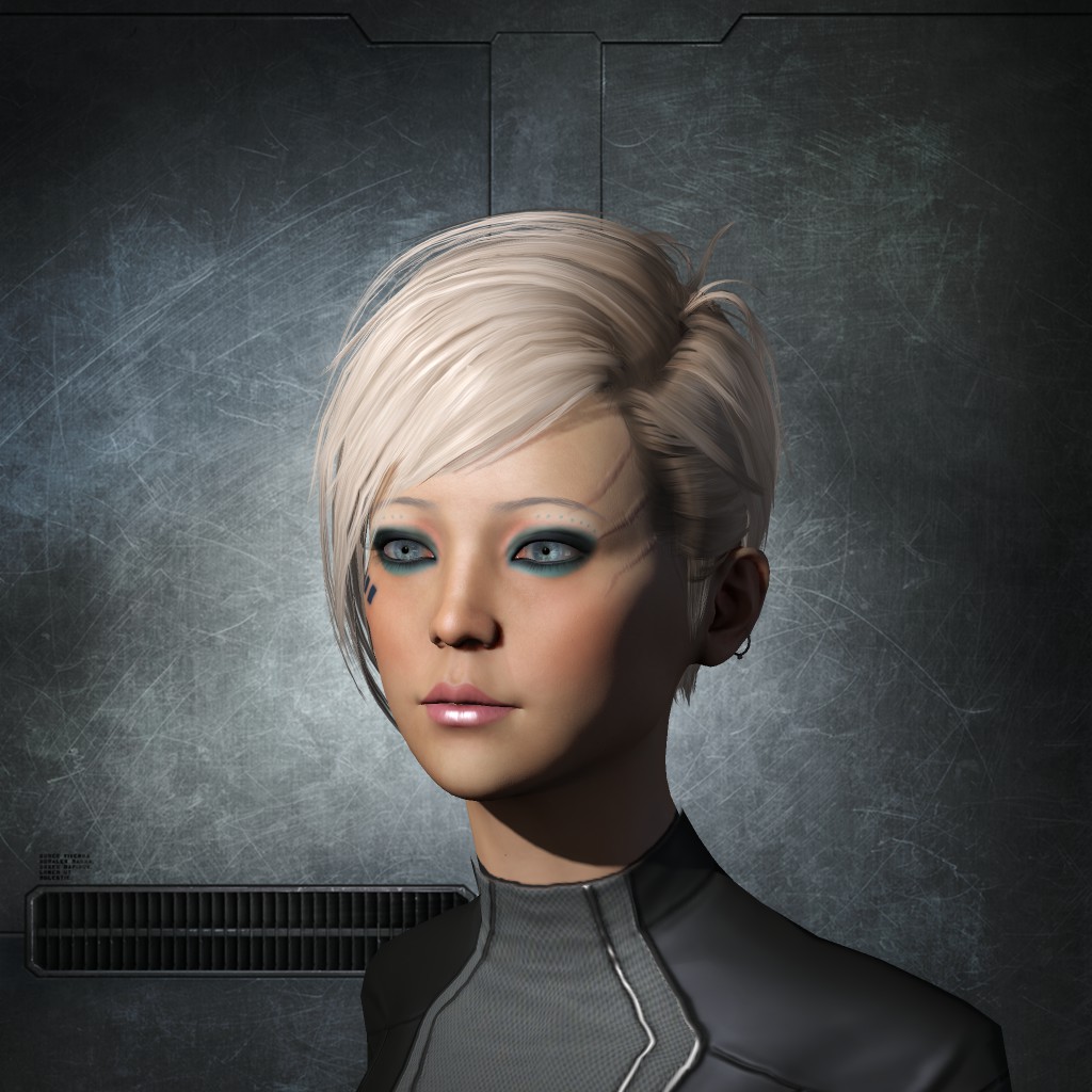 Caldari Citizen 93101106