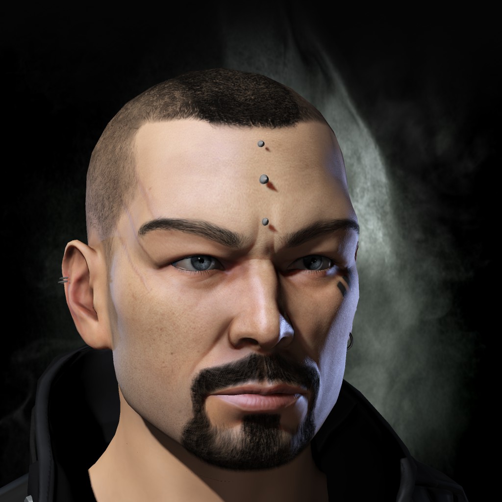 Caldari Citizen 93101136