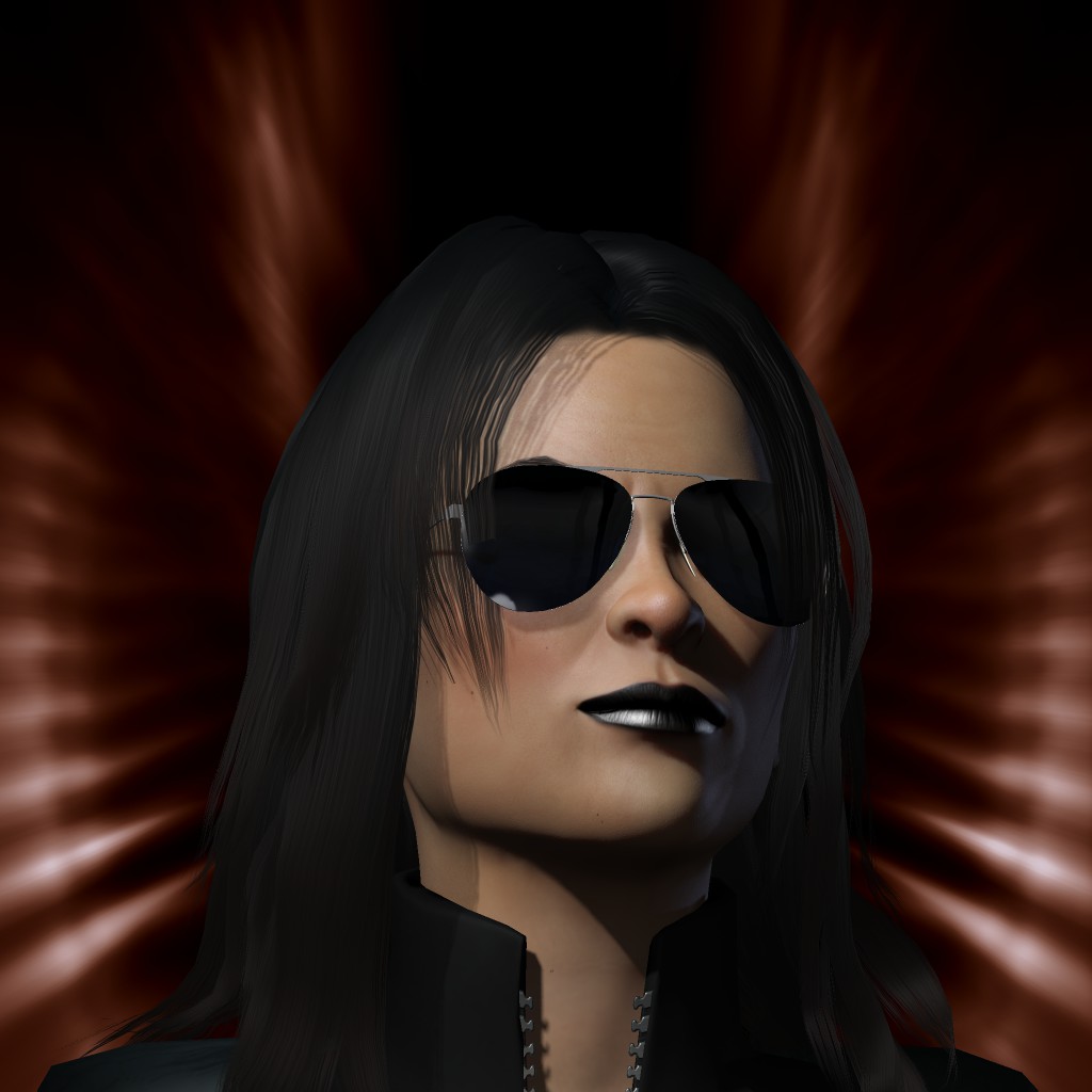 Shasra kiss