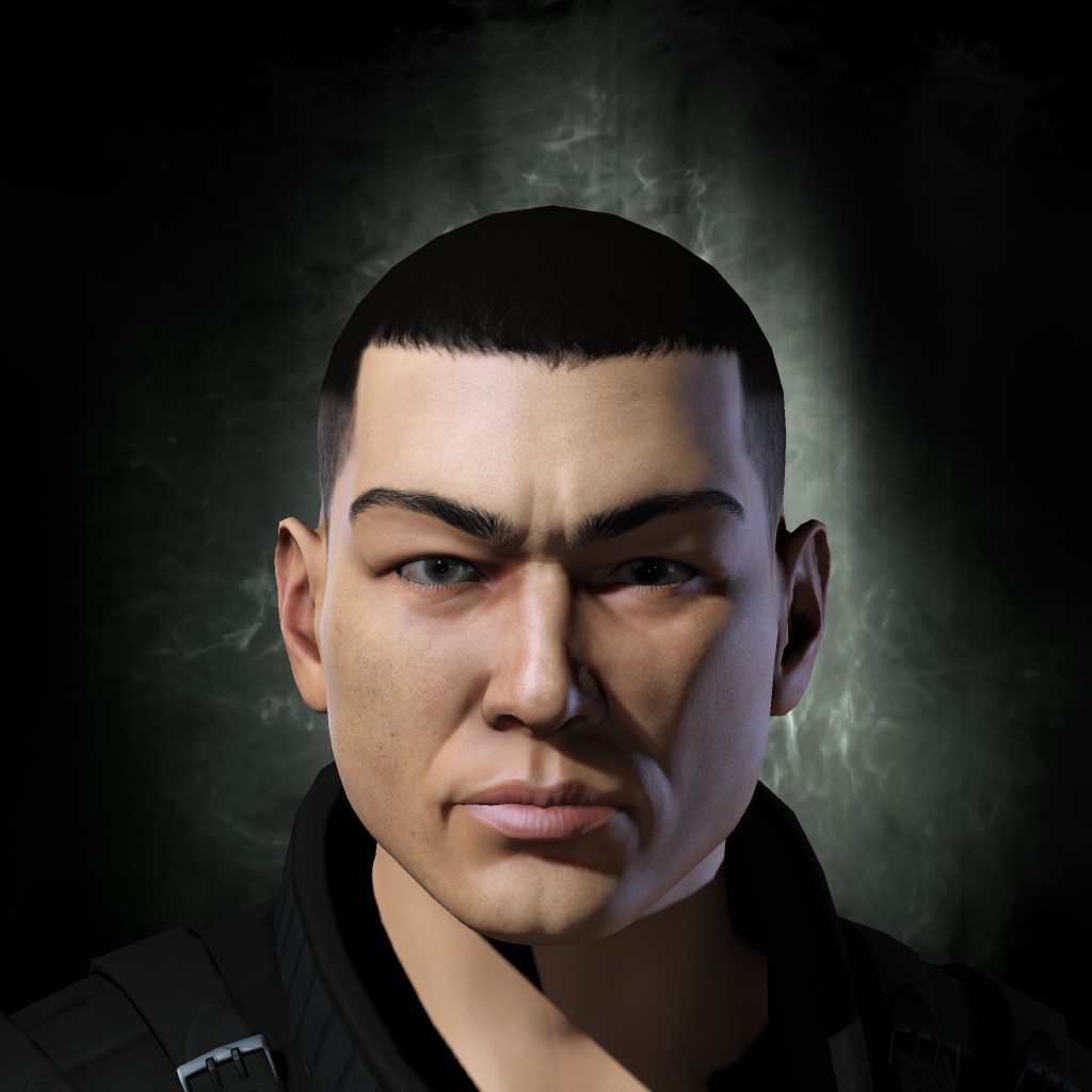 Lt Akachi