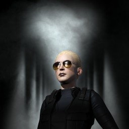 Alex Graysmith portrait