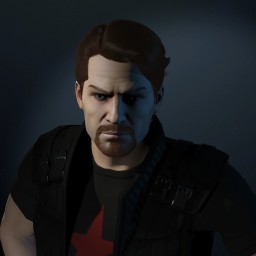 Saor Rykker portrait