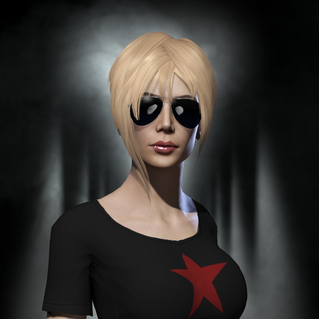 Evelyn Kado