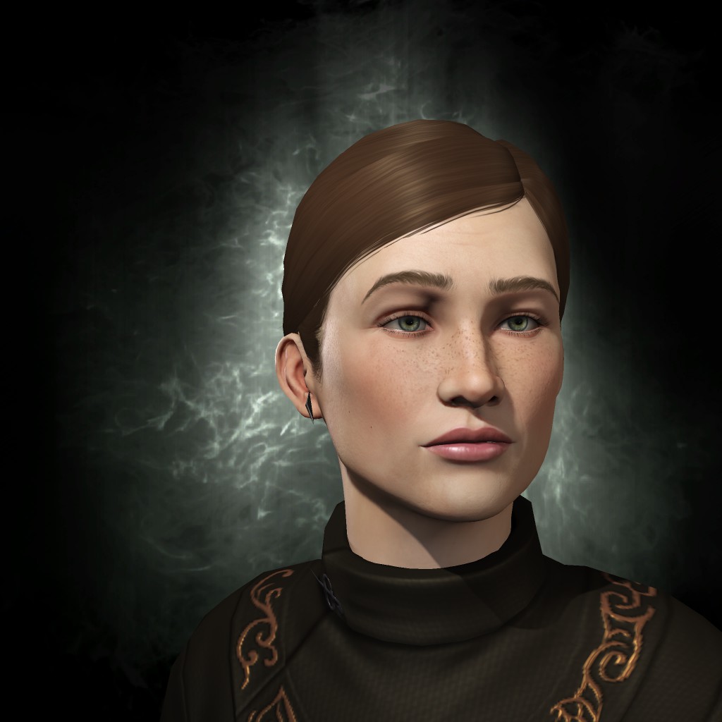 Mourning Glory Yvormes