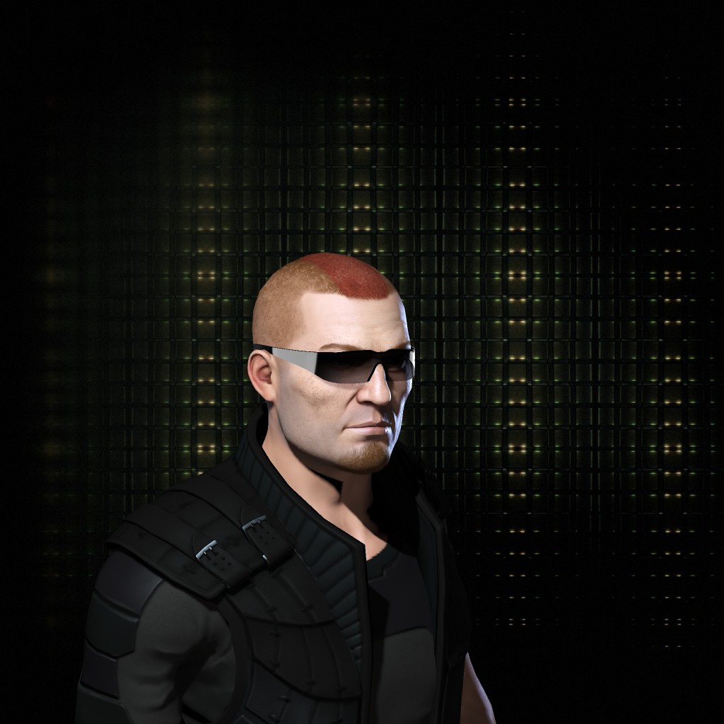 Caldari Citizen 93104135