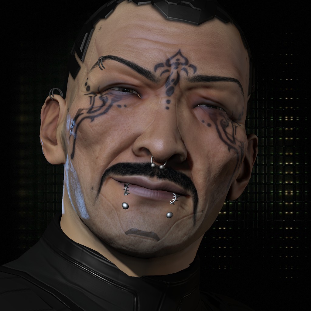evil chang Umid