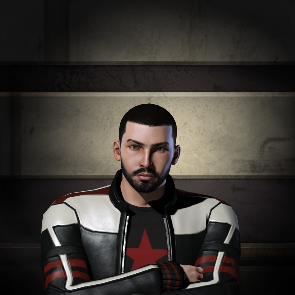 Marcus Aideron