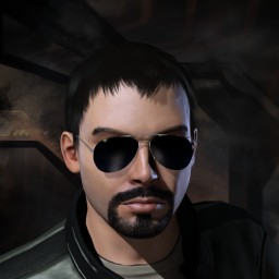 ross elliott portrait