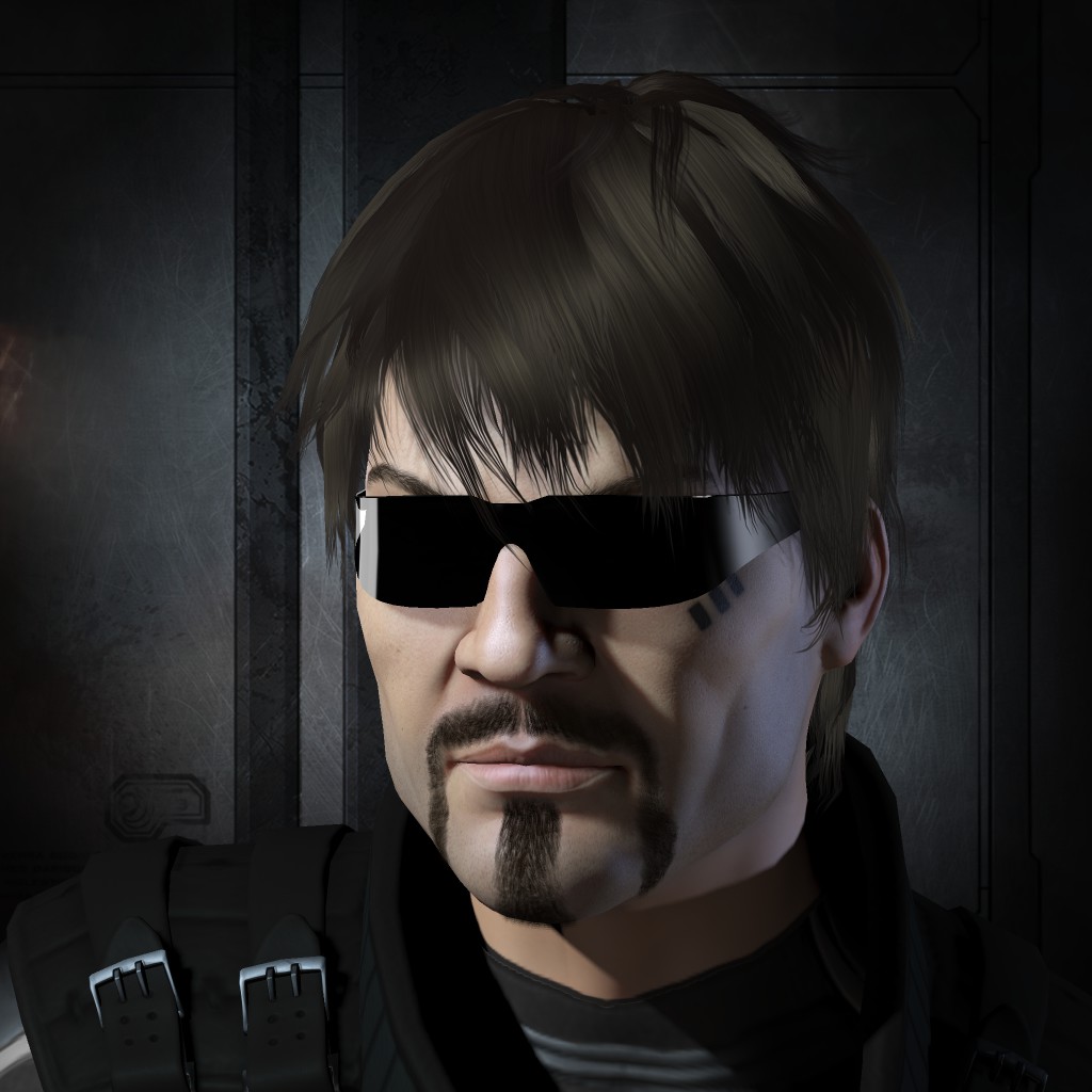 Caldari Citizen 93109809