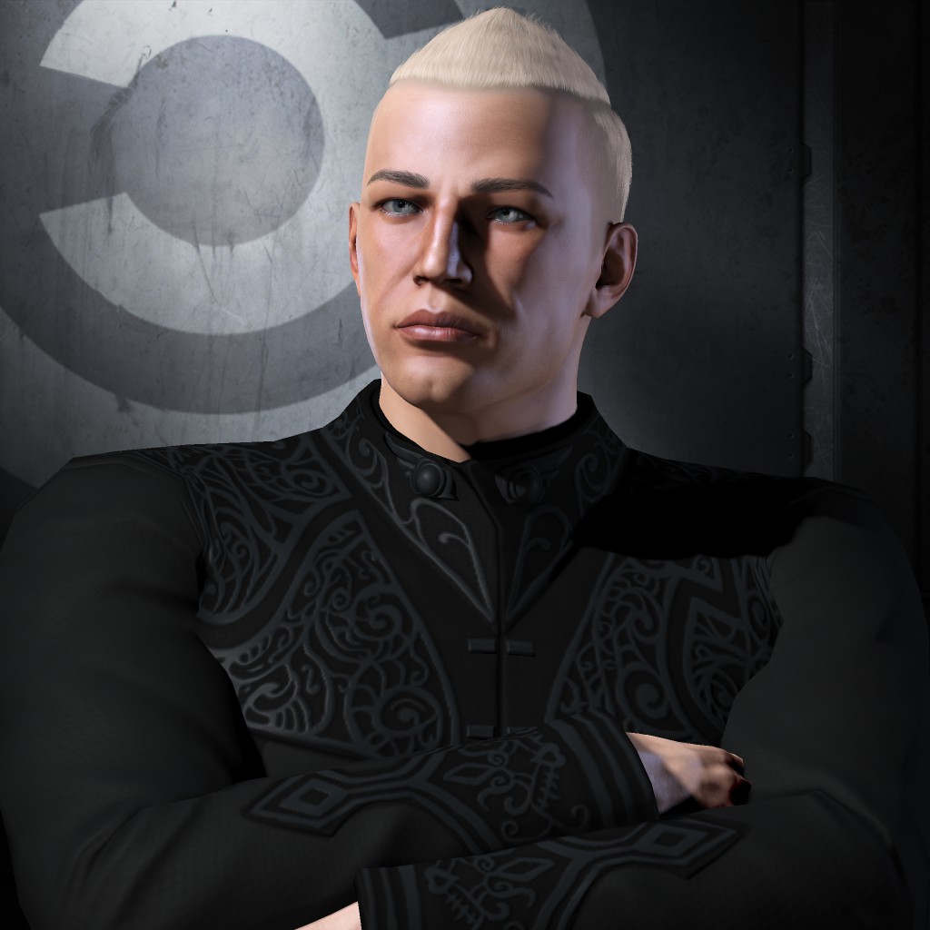 Caldari Citizen 93110197