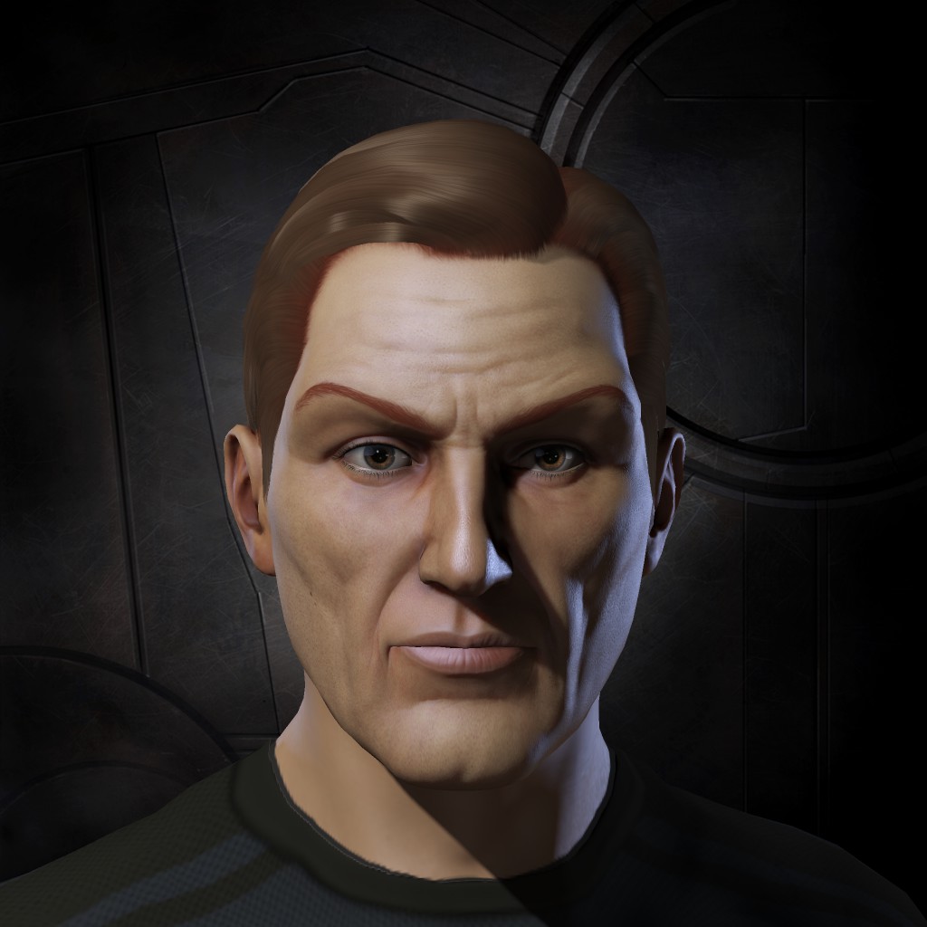 Oldman Hair