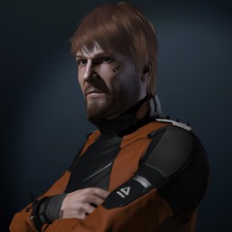 Aires Muvila portrait