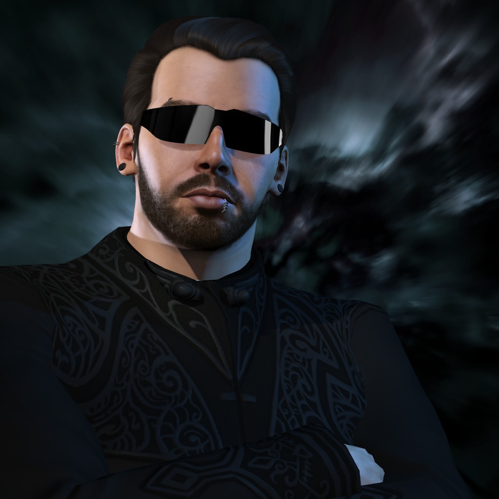 Alexander Bloodriver