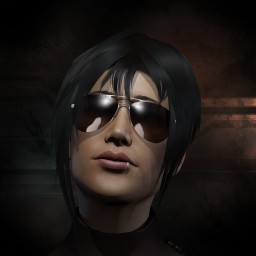 Alpha Sel portrait