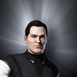 Eric Hanomaa portrait