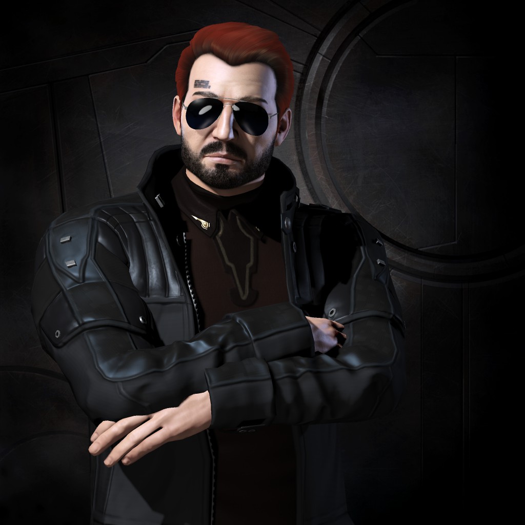 Caldari Citizen 93116181