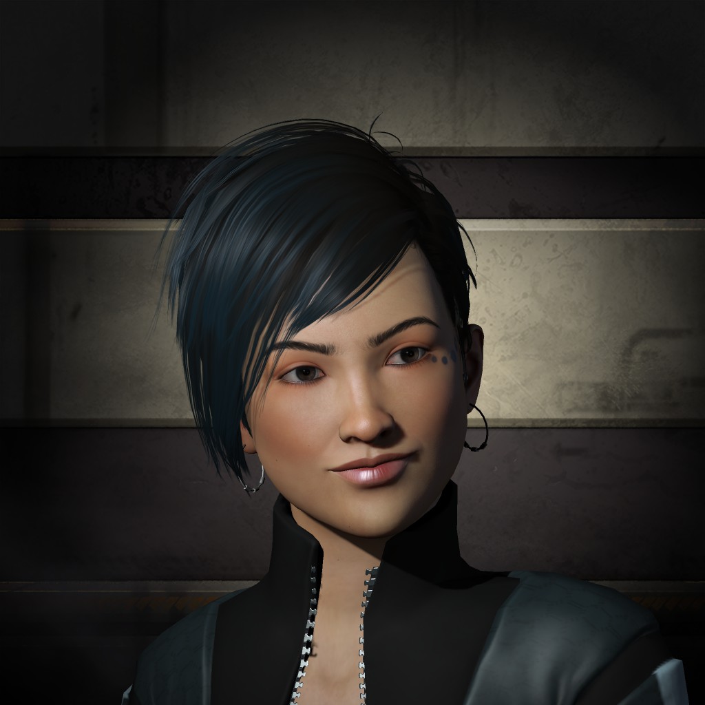 Charlotte Serine